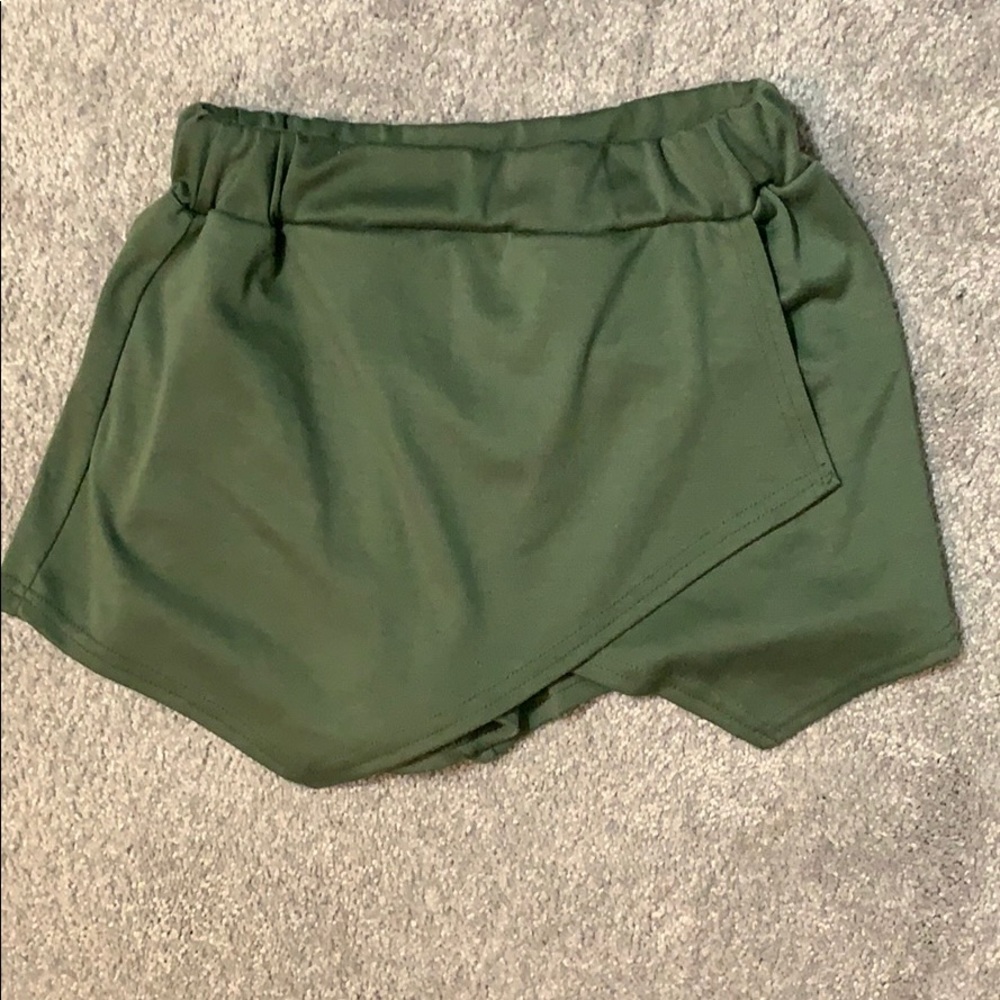 Boohoo Skort